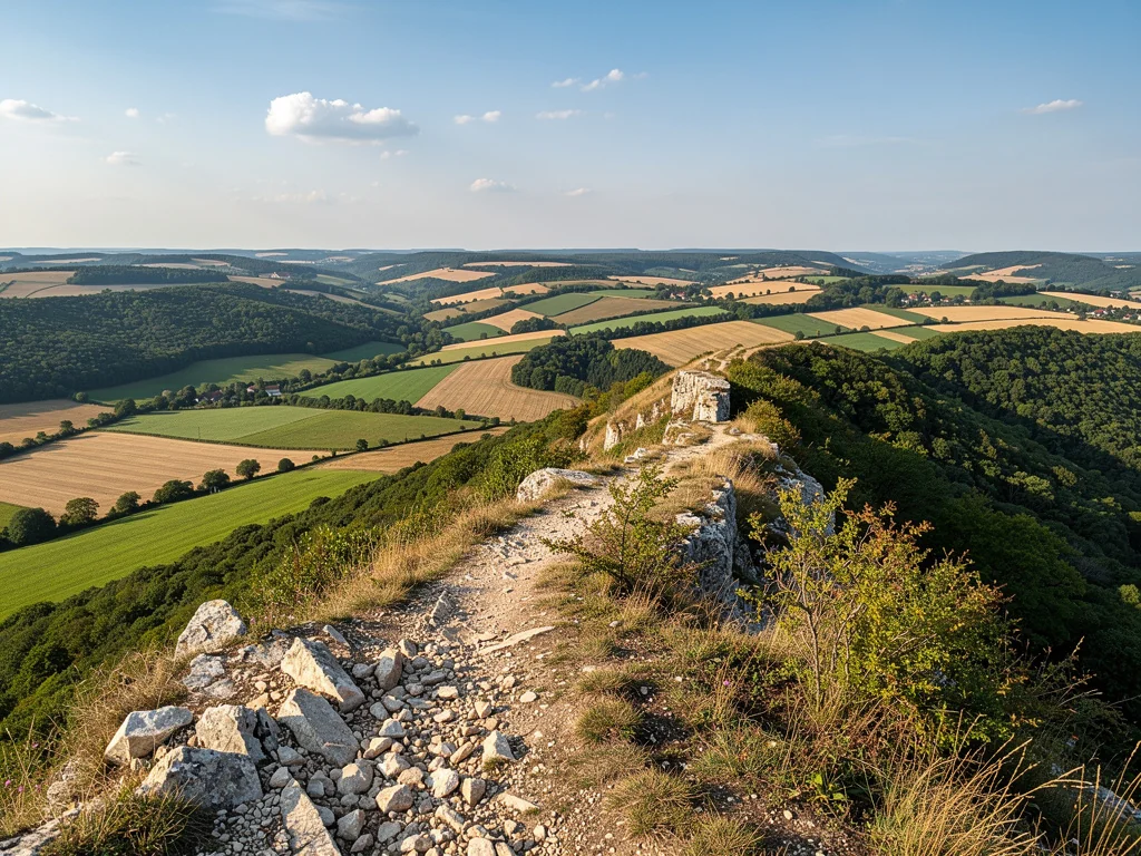 Crêtes des Côtes de Meuse