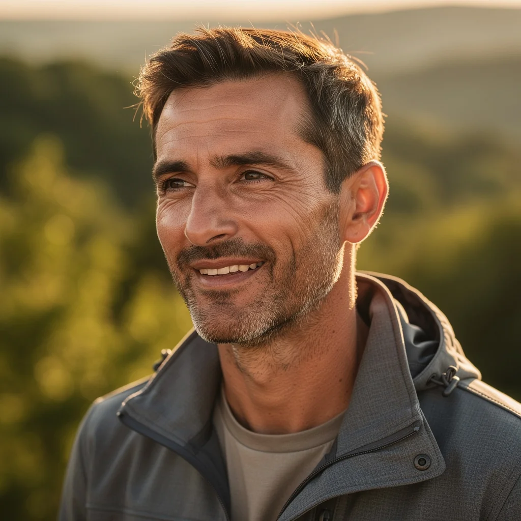 Matthias Souchon, rédacteur de Divo Tour Biking