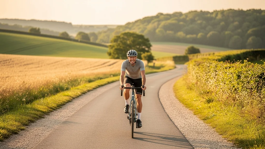 Passer du VTT au gravel m'a rouvert les petites routes de Meuse